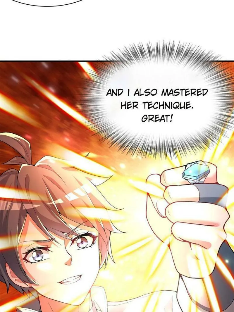 Read I Picked up an Attribute (Colored) chapter 56 image 51 on Lezhin