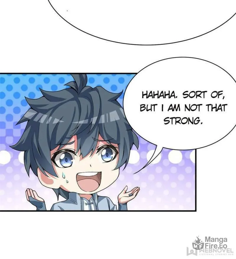 Read I Picked up an Attribute (Colored) chapter 56 image 54 on Lezhin