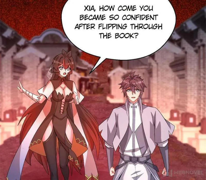 Read I Picked up an Attribute (Colored) chapter 56 image 58 on Lezhin