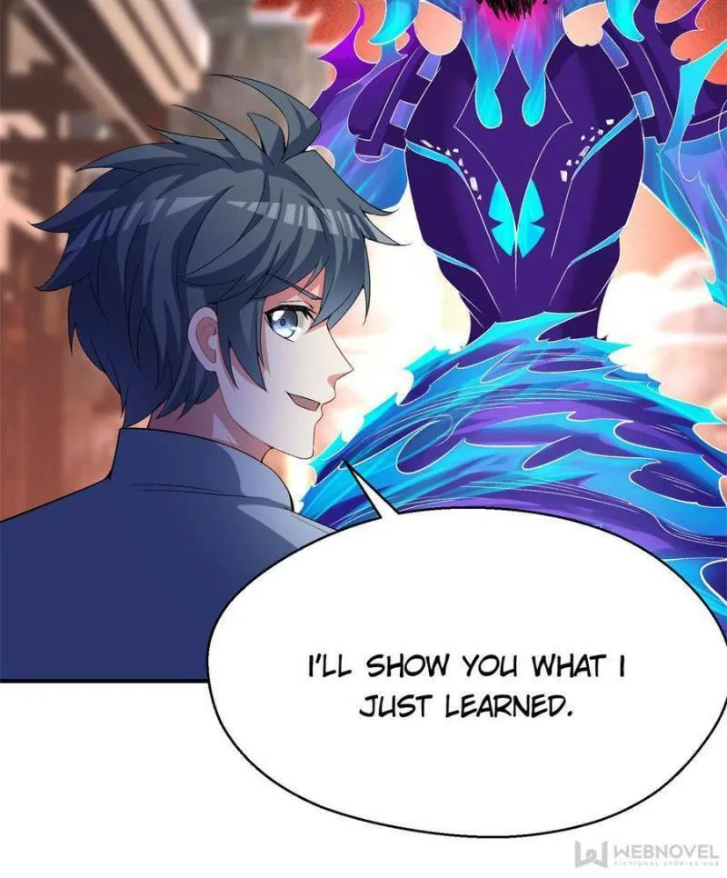 Read I Picked up an Attribute (Colored) chapter 56 image 60 on Lezhin