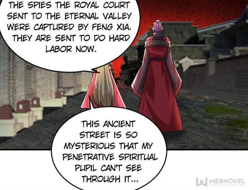Read I Picked up an Attribute (Colored) chapter 57 image 15 on Lezhin