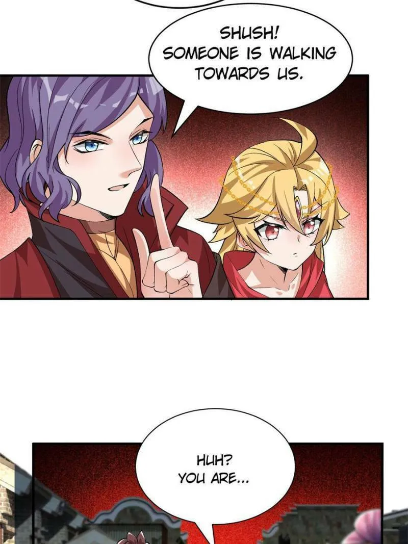 Read I Picked up an Attribute (Colored) chapter 57 image 16 on Lezhin