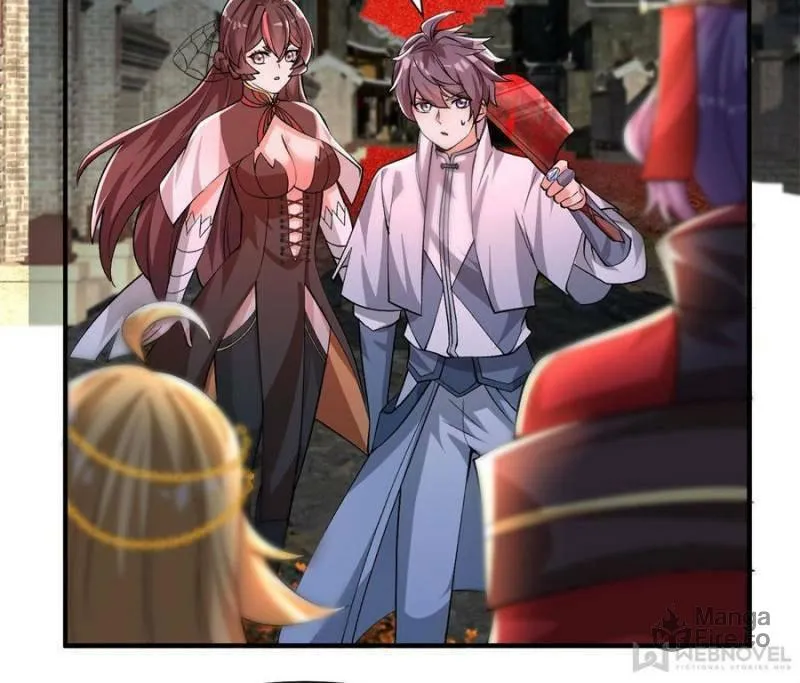 Read I Picked up an Attribute (Colored) chapter 57 image 17 on Lezhin