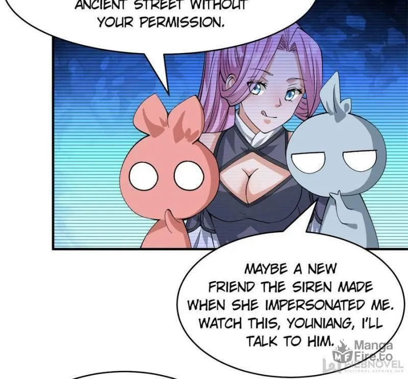Read I Picked up an Attribute (Colored) chapter 57 image 19 on Lezhin