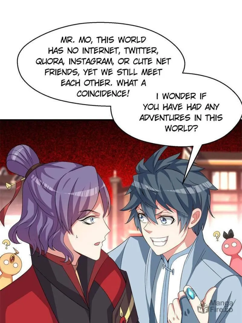 Read I Picked up an Attribute (Colored) chapter 57 image 24 on Lezhin