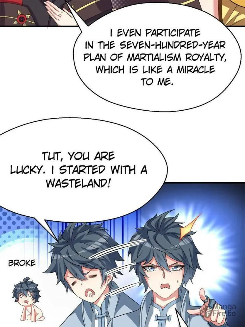 Read I Picked up an Attribute (Colored) chapter 57 image 26 on Lezhin