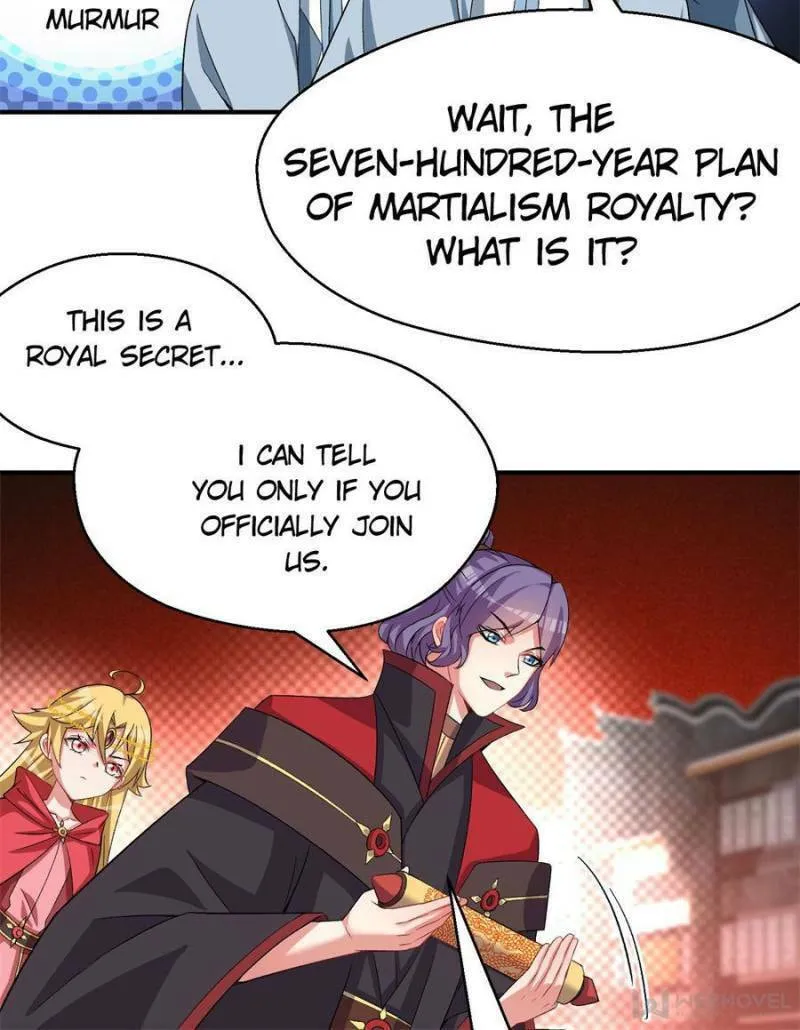 Read I Picked up an Attribute (Colored) chapter 57 image 27 on Lezhin
