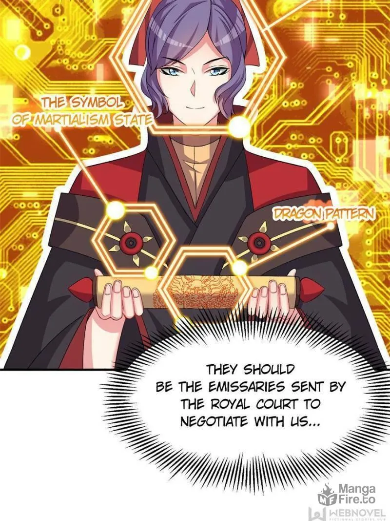 Read I Picked up an Attribute (Colored) chapter 57 image 29 on Lezhin