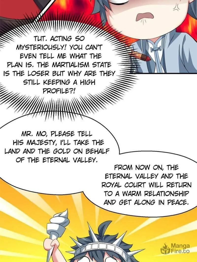 Read I Picked up an Attribute (Colored) chapter 57 image 34 on Lezhin