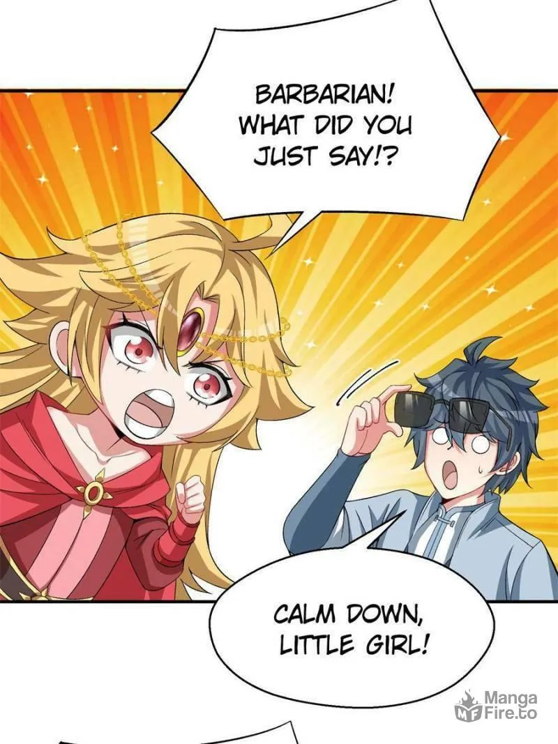 Read I Picked up an Attribute (Colored) chapter 57 image 38 on Lezhin