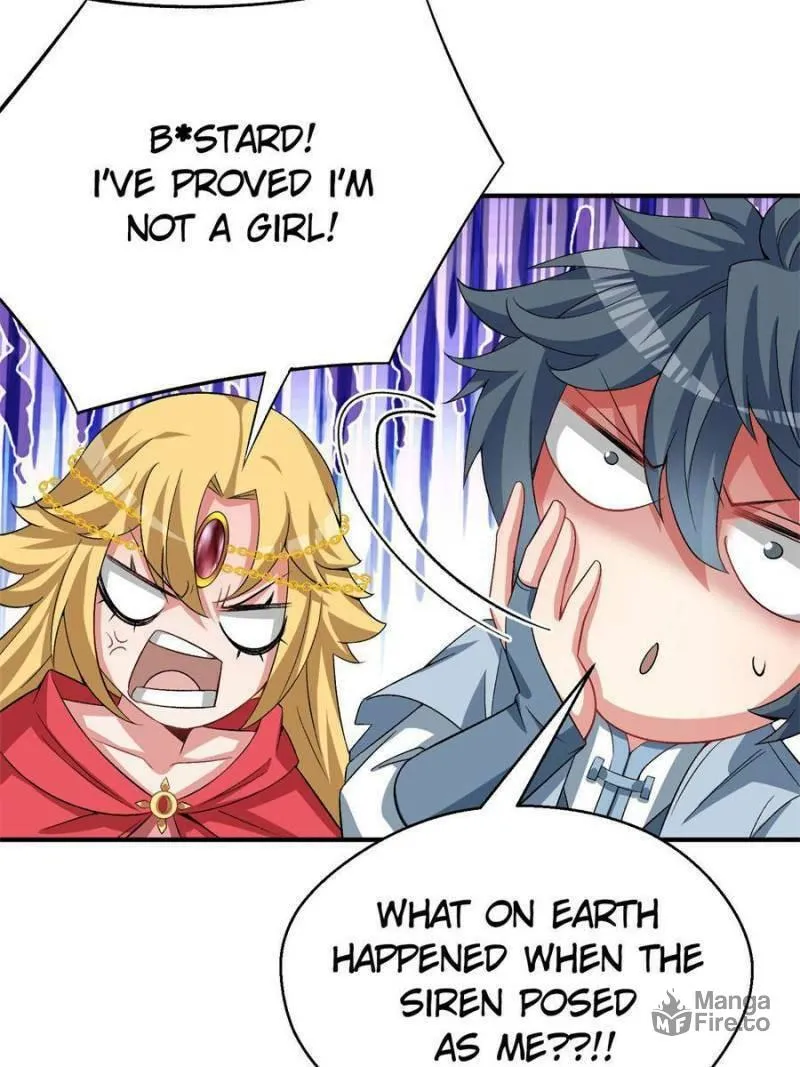 Read I Picked up an Attribute (Colored) chapter 57 image 39 on Lezhin