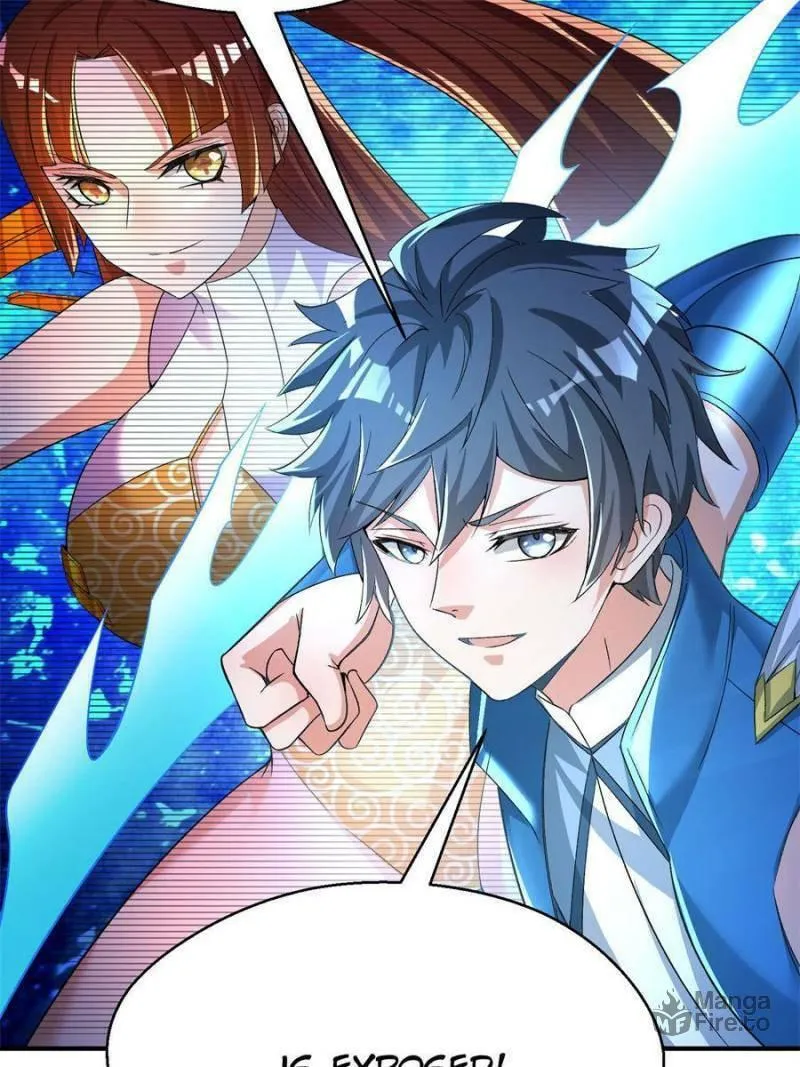 Read I Picked up an Attribute (Colored) chapter 57 image 4 on Lezhin