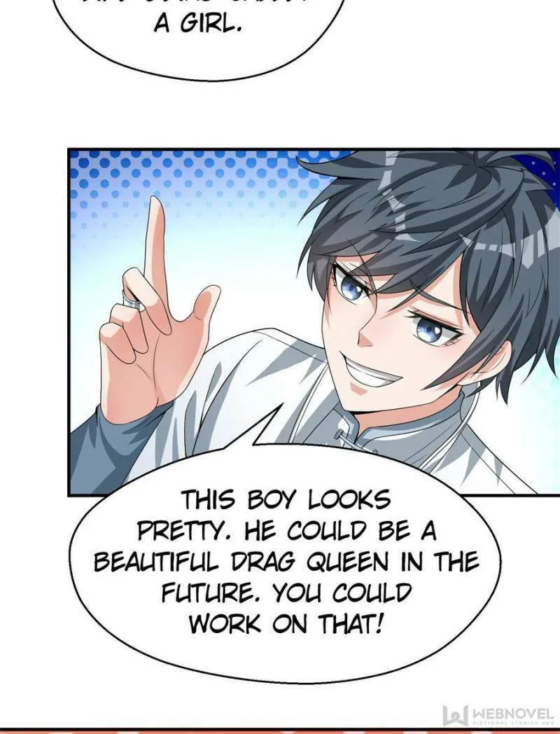 Read I Picked up an Attribute (Colored) chapter 57 image 42 on Lezhin