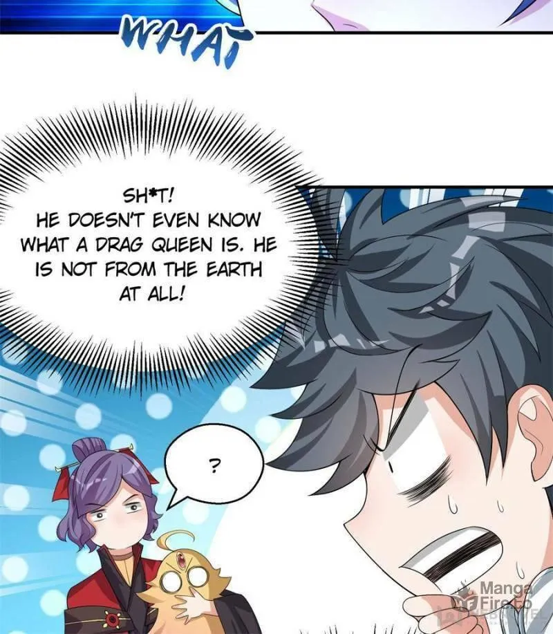 Read I Picked up an Attribute (Colored) chapter 57 image 44 on Lezhin