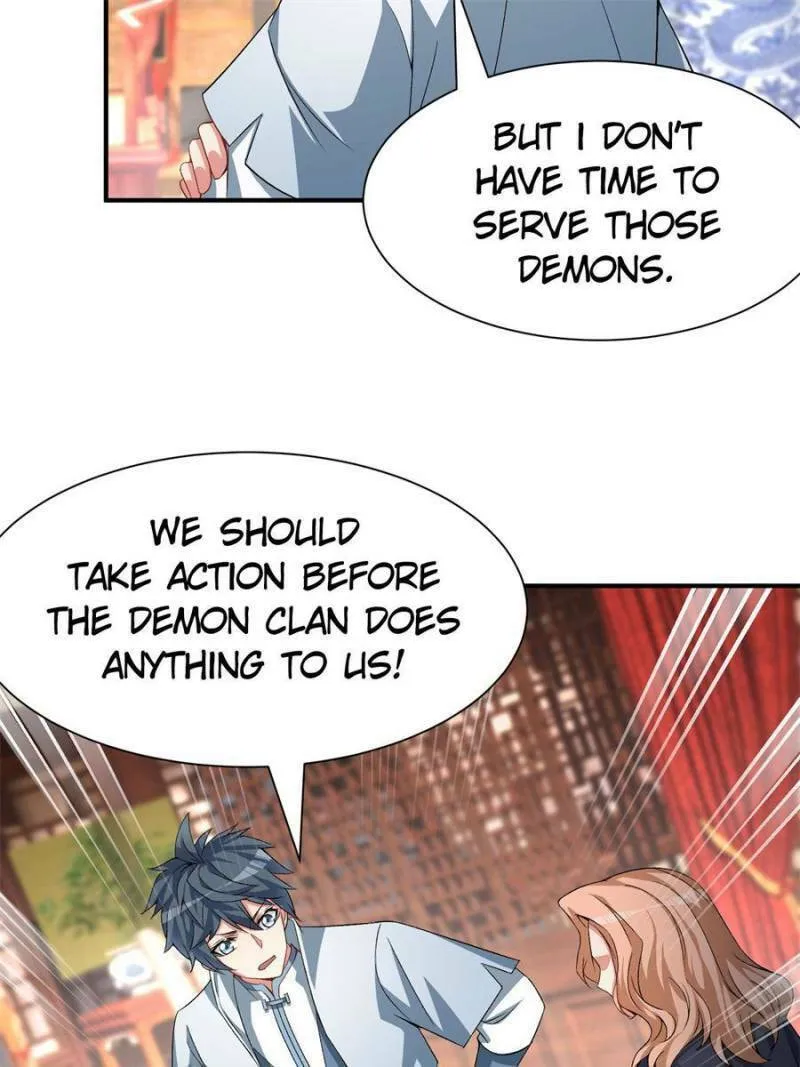 Read I Picked up an Attribute (Colored) chapter 58 image 10 on Lezhin