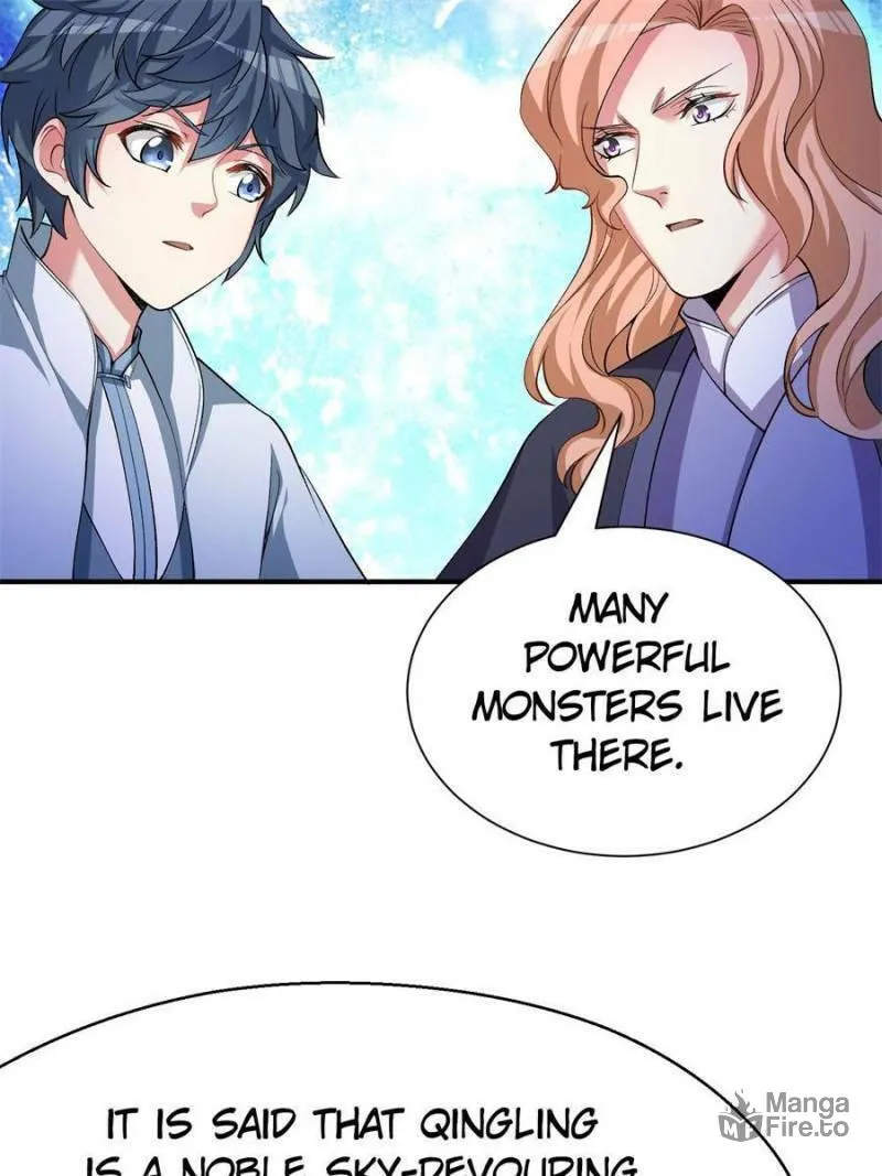 Read I Picked up an Attribute (Colored) chapter 58 image 2 on Lezhin