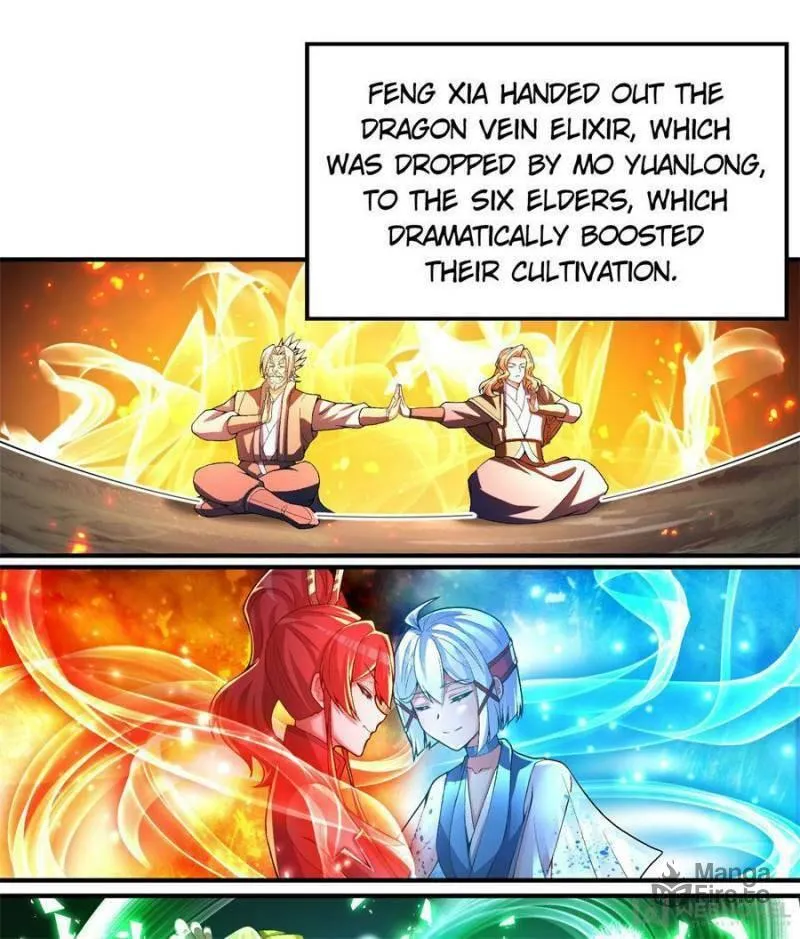Read I Picked up an Attribute (Colored) chapter 58 image 29 on Lezhin