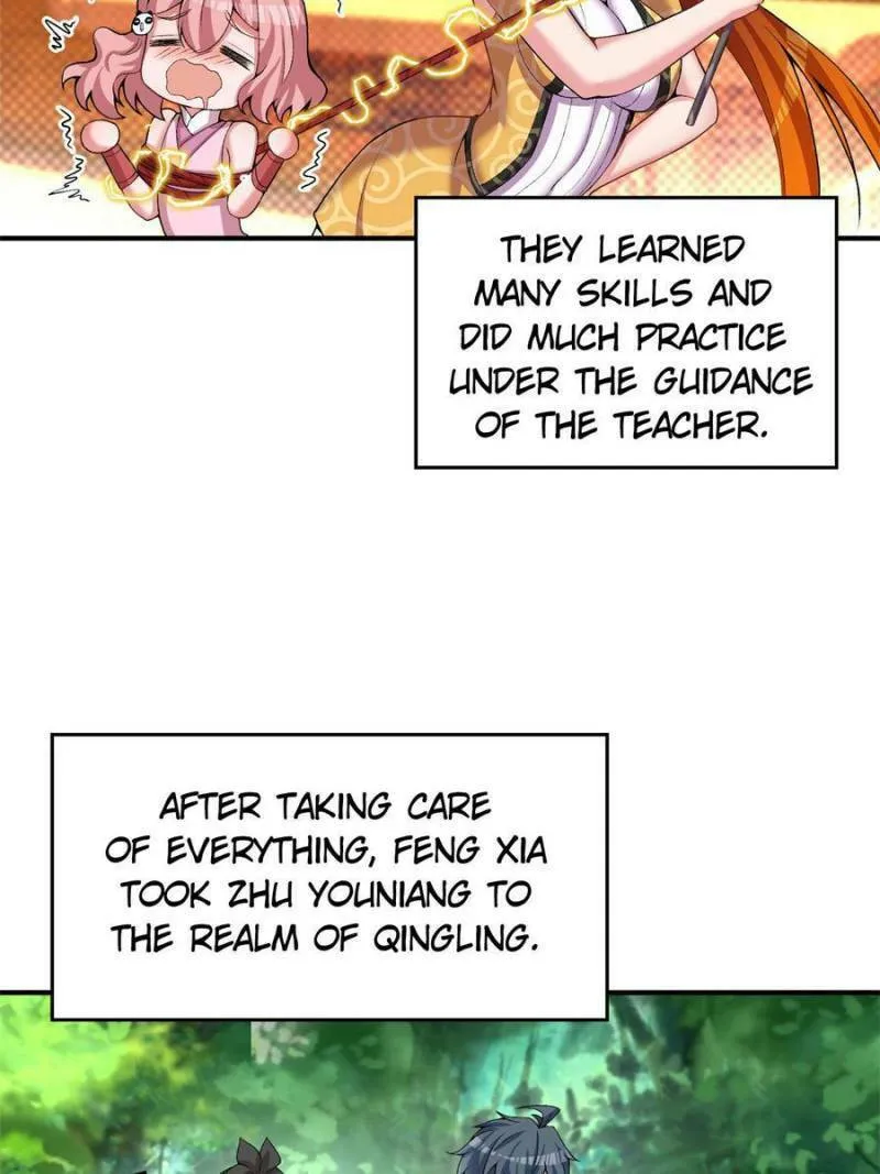 Read I Picked up an Attribute (Colored) chapter 58 image 31 on Lezhin