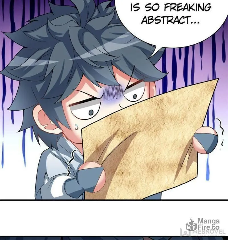 Read I Picked up an Attribute (Colored) chapter 58 image 34 on Lezhin