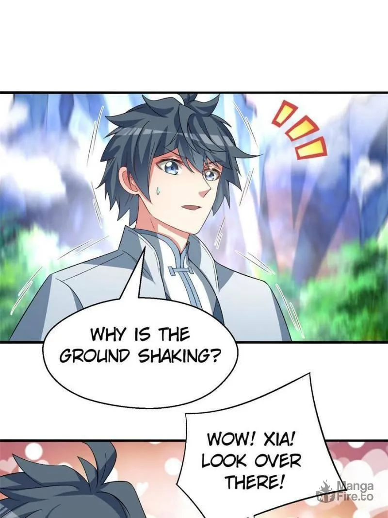 Read I Picked up an Attribute (Colored) chapter 58 image 38 on Lezhin
