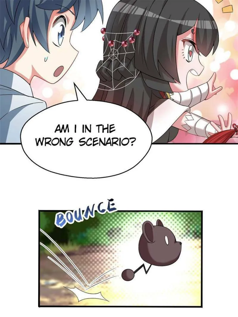 Read I Picked up an Attribute (Colored) chapter 58 image 40 on Lezhin