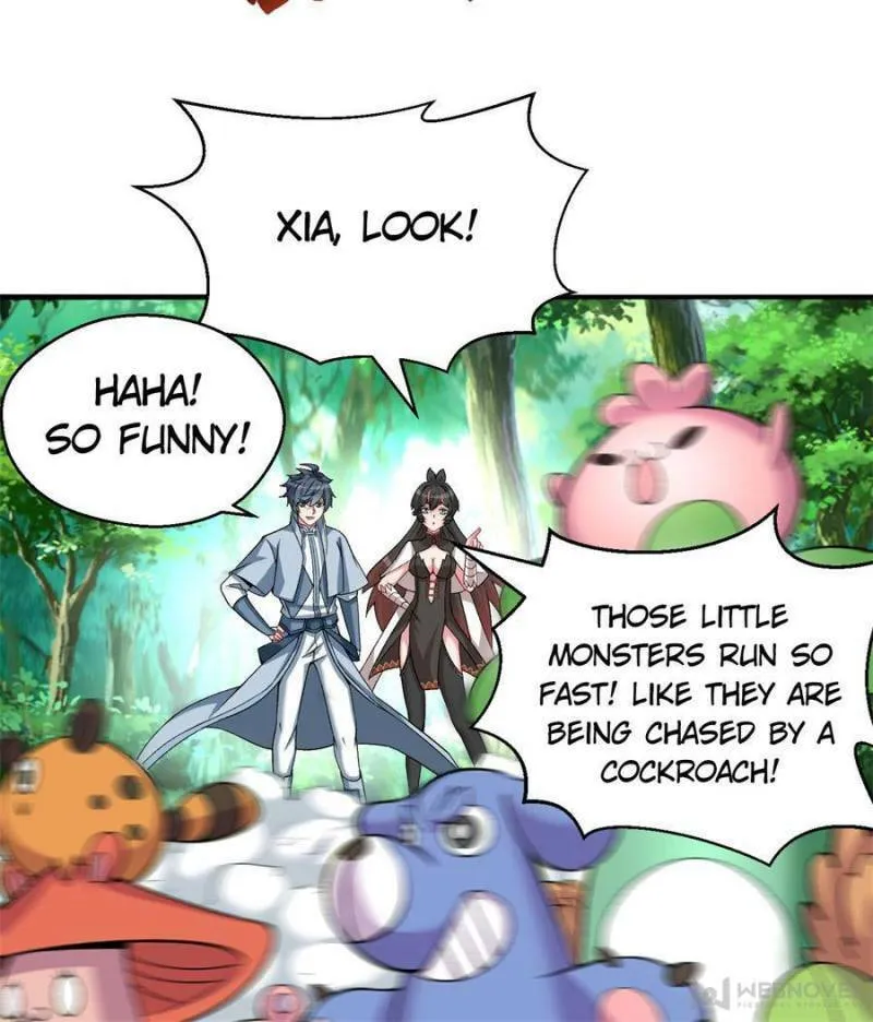 Read I Picked up an Attribute (Colored) chapter 58 image 43 on Lezhin