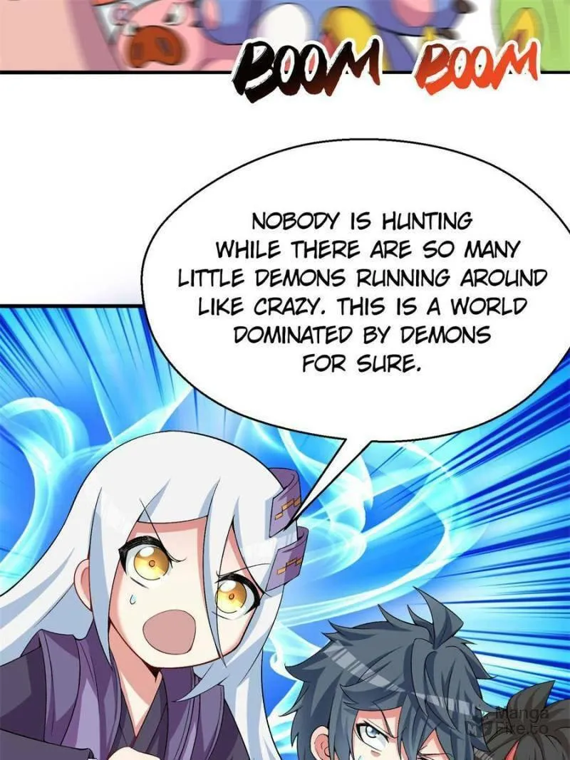 Read I Picked up an Attribute (Colored) chapter 58 image 44 on Lezhin