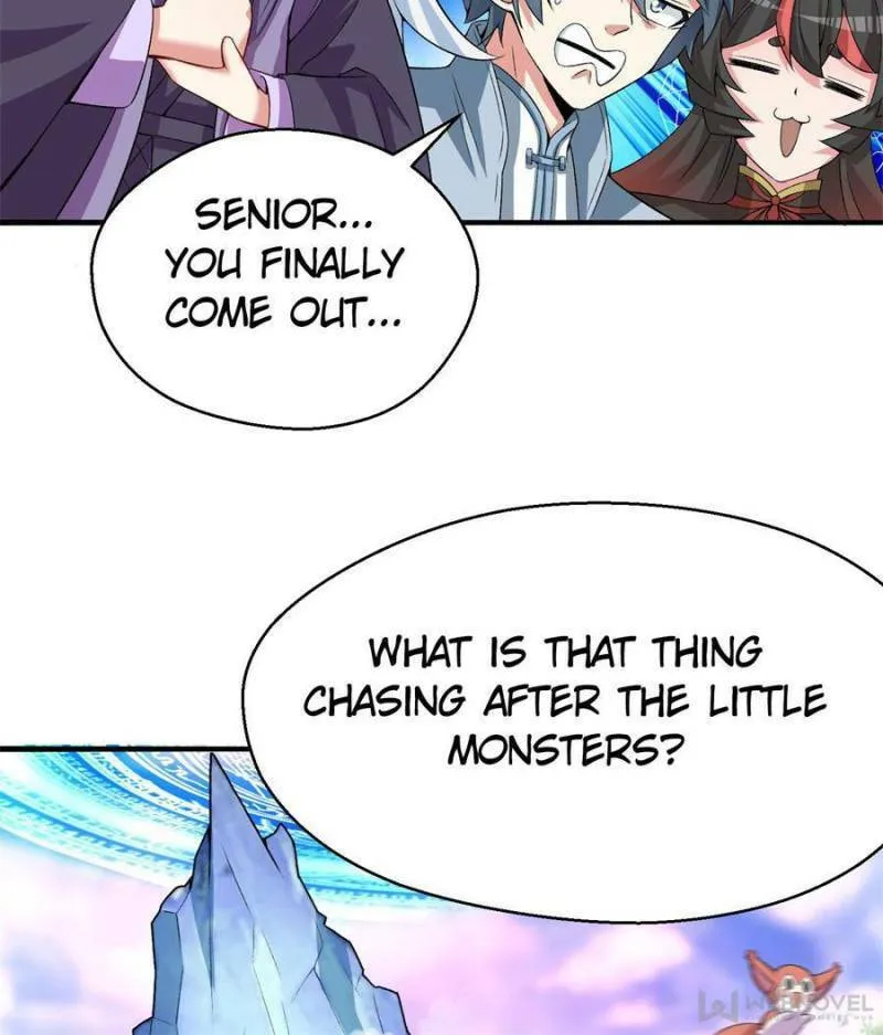 Read I Picked up an Attribute (Colored) chapter 58 image 45 on Lezhin
