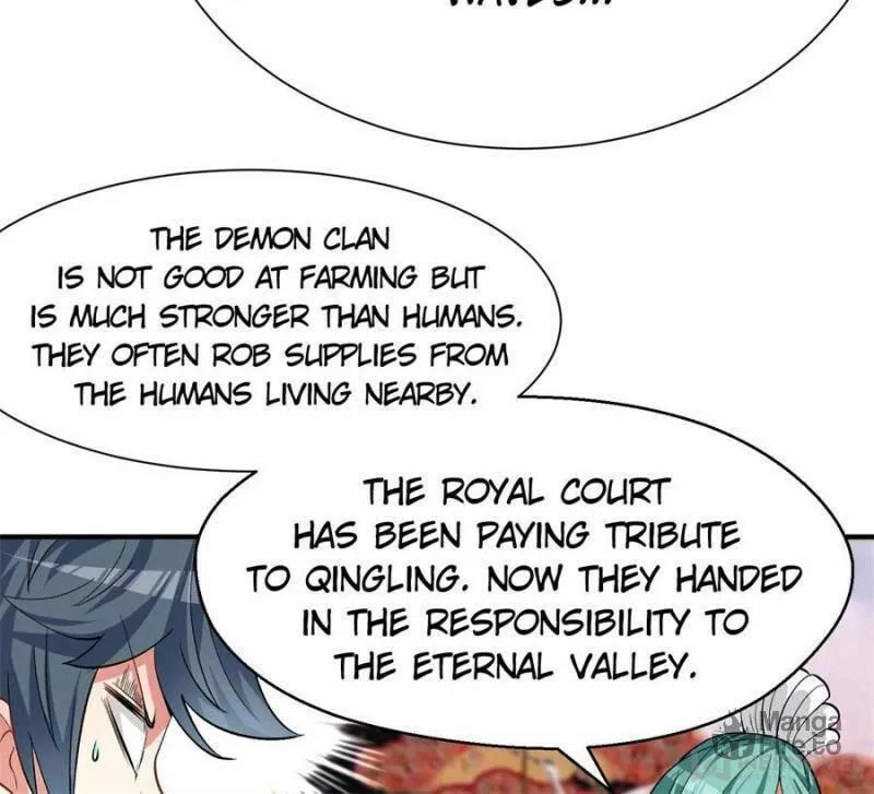 Read I Picked up an Attribute (Colored) chapter 58 image 5 on Lezhin