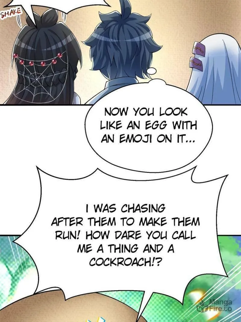 Read I Picked up an Attribute (Colored) chapter 58 image 54 on Lezhin