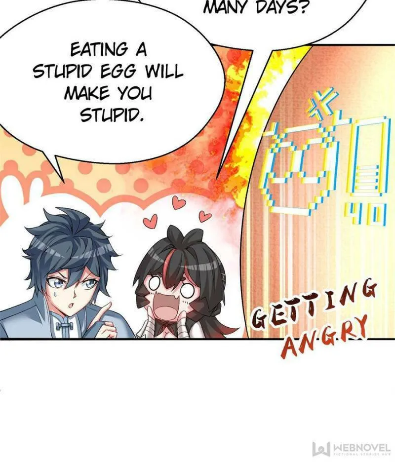 Read I Picked up an Attribute (Colored) chapter 58 image 57 on Lezhin