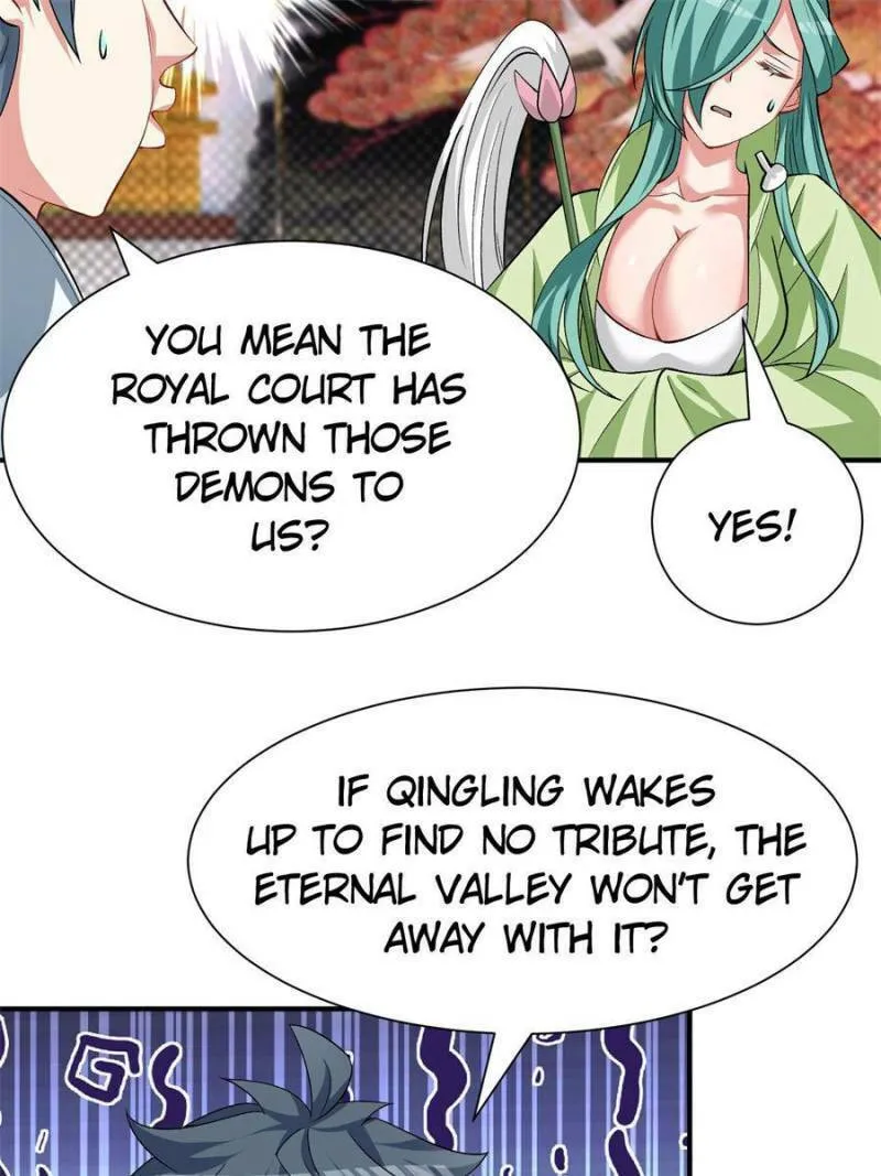 Read I Picked up an Attribute (Colored) chapter 58 image 6 on Lezhin