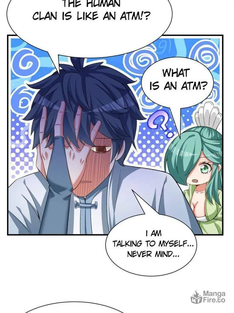 Read I Picked up an Attribute (Colored) chapter 58 image 8 on Lezhin
