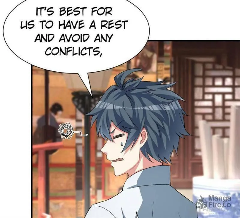 Read I Picked up an Attribute (Colored) chapter 58 image 9 on Lezhin