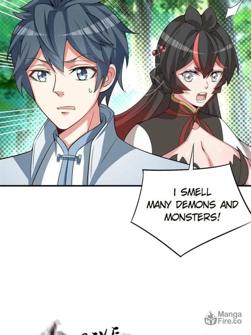 Read I Picked up an Attribute (Colored) chapter 59 image 56 on Lezhin
