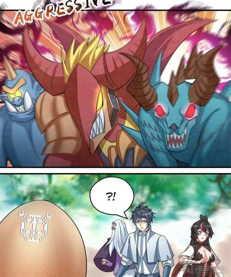 Read I Picked up an Attribute (Colored) chapter 59 image 57 on Lezhin