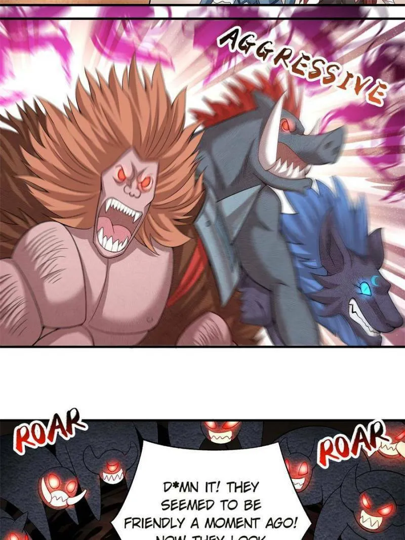 Read I Picked up an Attribute (Colored) chapter 59 image 58 on Lezhin