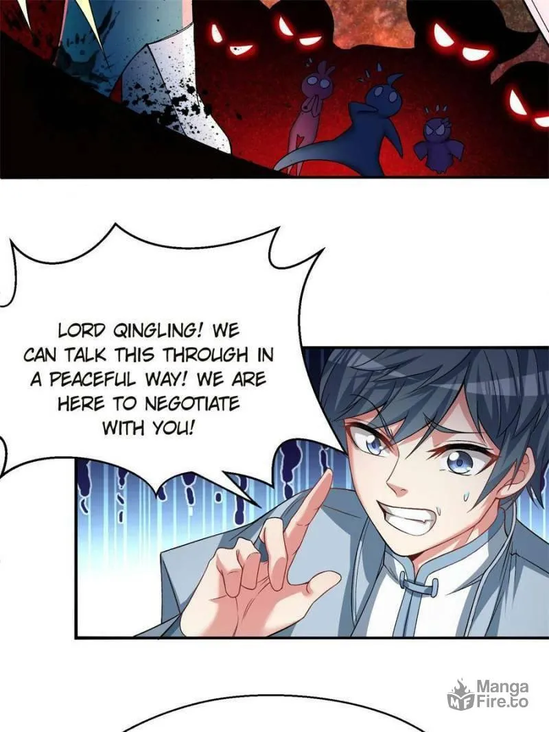 Read I Picked up an Attribute (Colored) chapter 59 image 77 on Lezhin