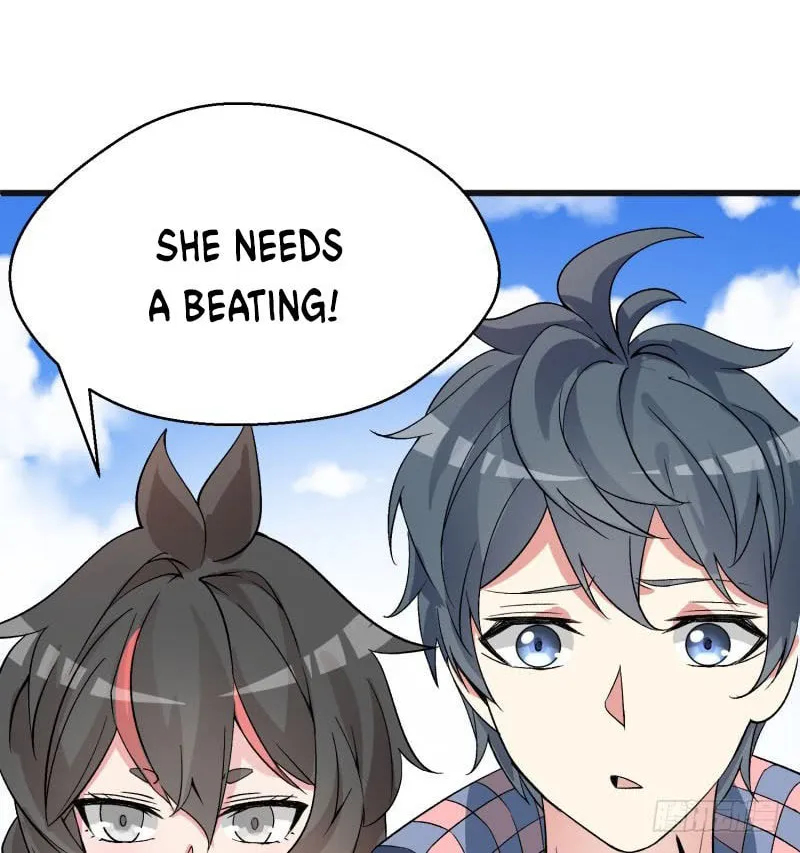 Read I Picked up an Attribute (Colored) chapter 6 image 34 on Lezhin