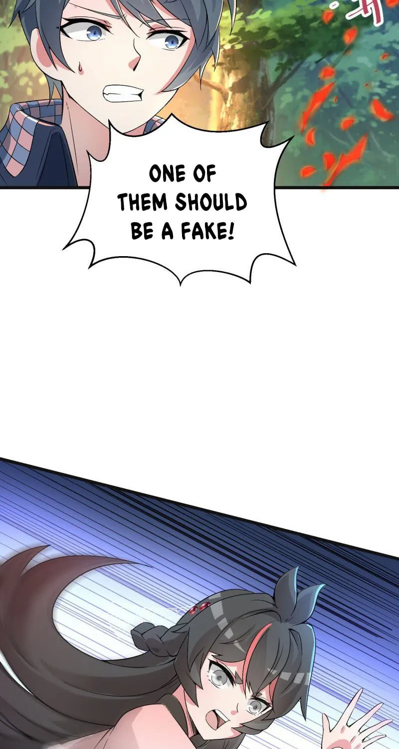 Read I Picked up an Attribute (Colored) chapter 6 image 39 on Lezhin