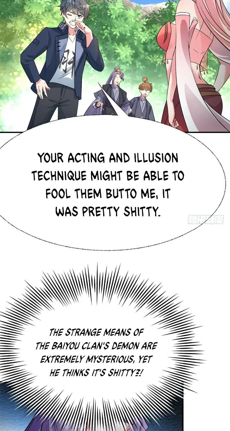 Read I Picked up an Attribute (Colored) chapter 6 image 5 on Lezhin