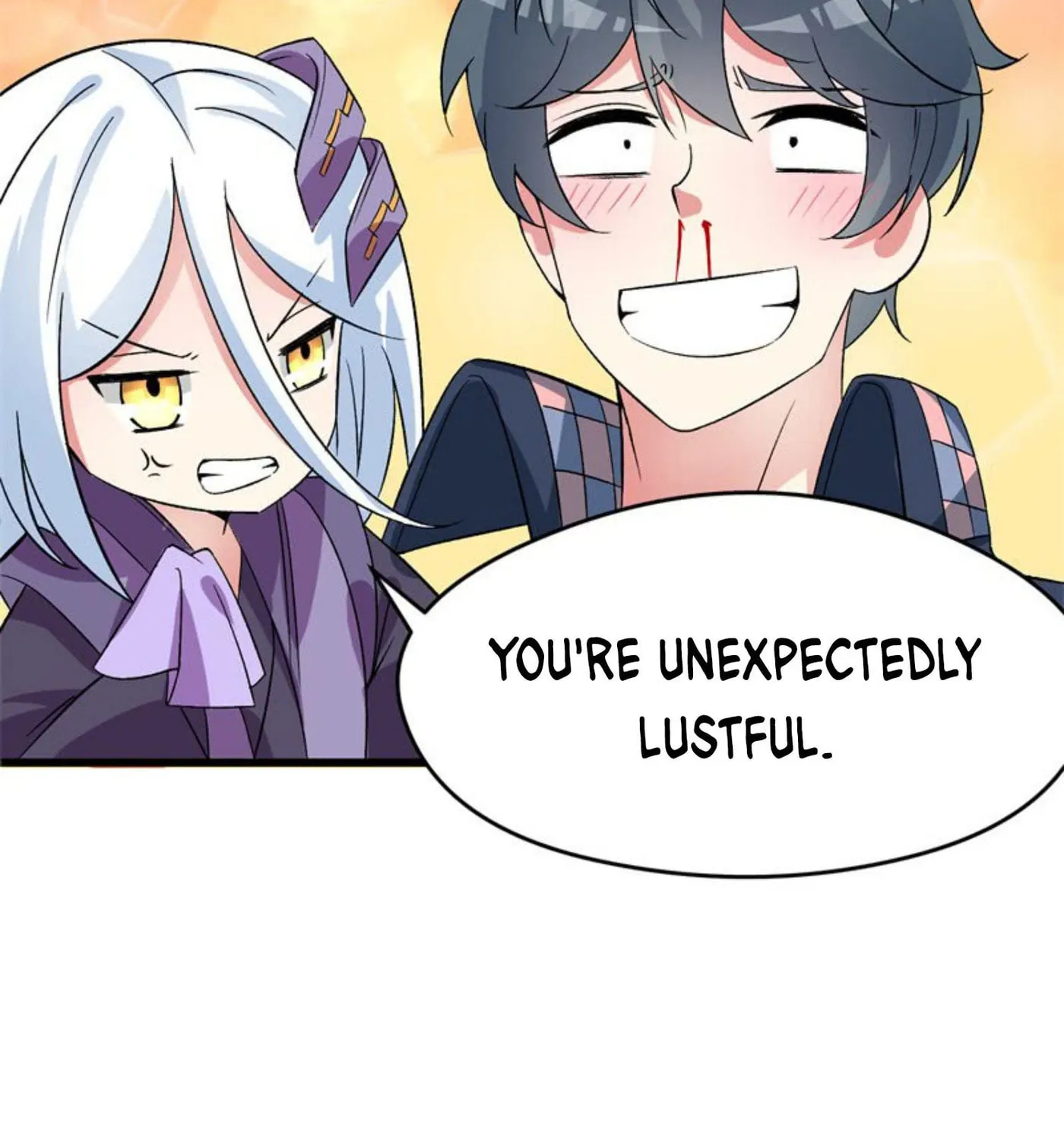 Read I Picked up an Attribute (Colored) chapter 6 image 53 on Lezhin