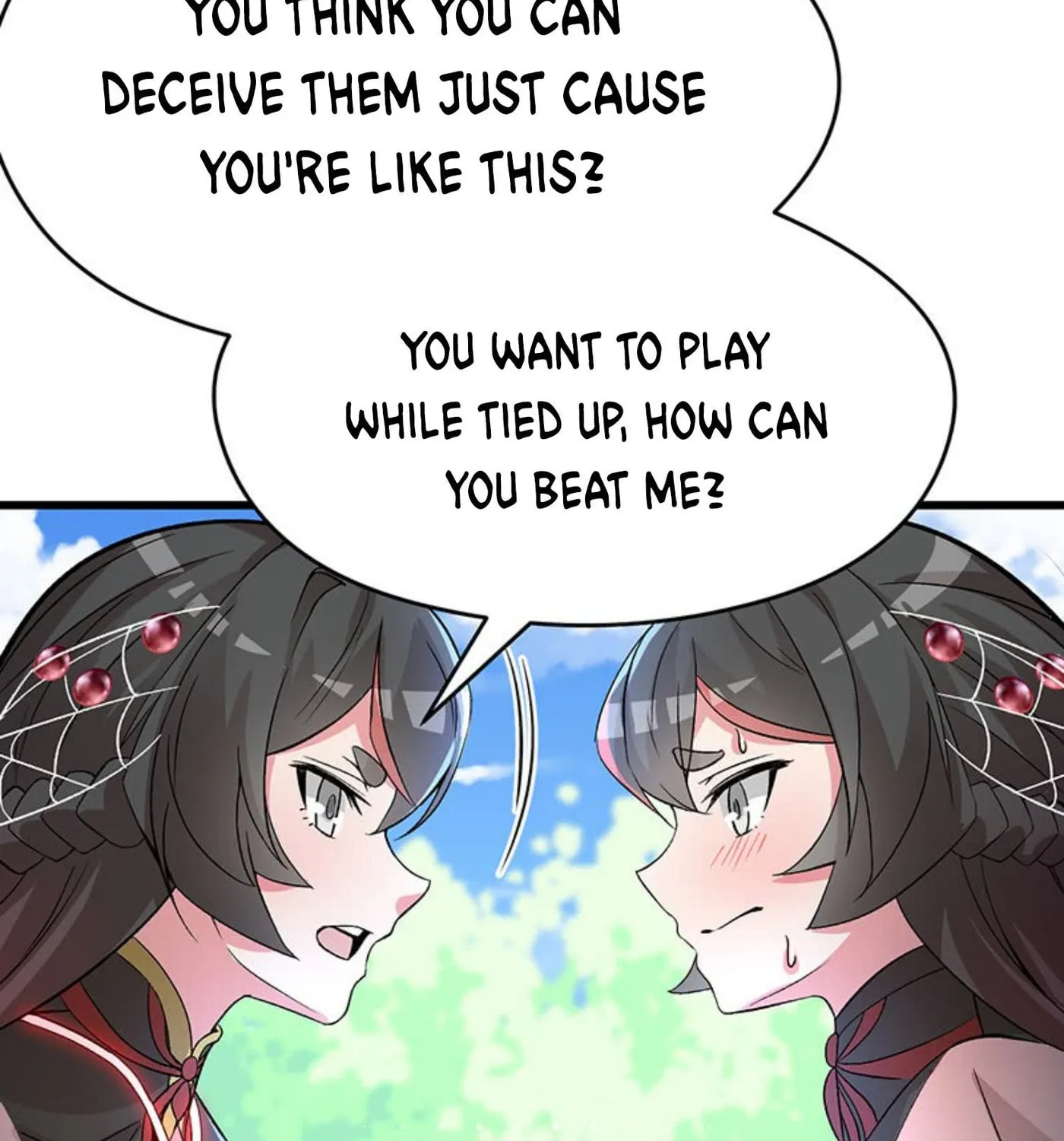 Read I Picked up an Attribute (Colored) chapter 6 image 56 on Lezhin