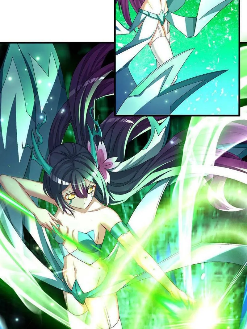 Read I Picked up an Attribute (Colored) chapter 60 image 1 on Lezhin