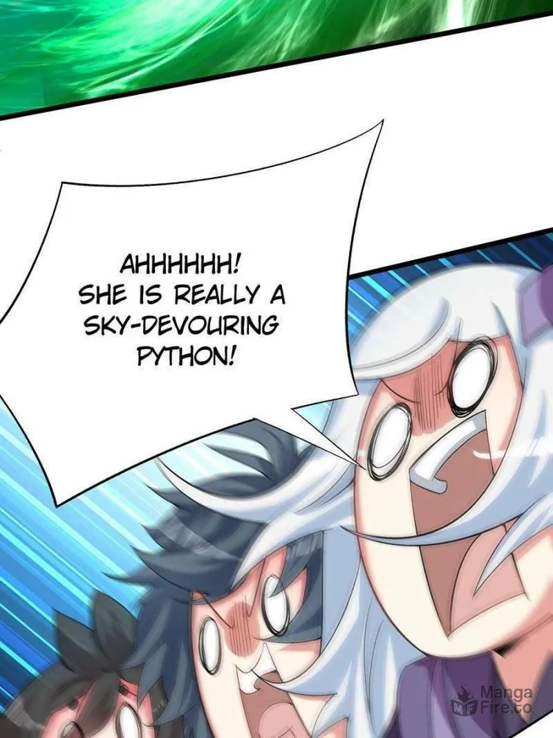 Read I Picked up an Attribute (Colored) chapter 60 image 14 on Lezhin