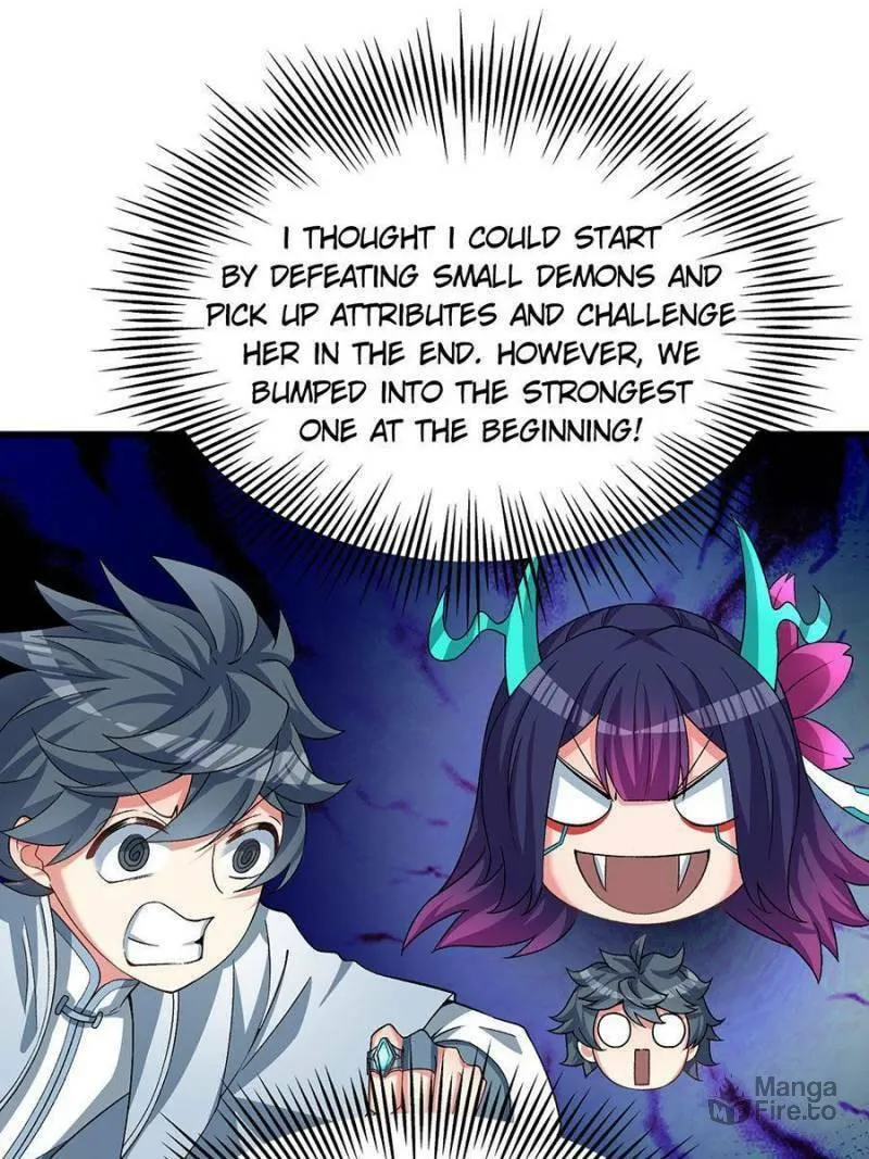 Read I Picked up an Attribute (Colored) chapter 60 image 20 on Lezhin