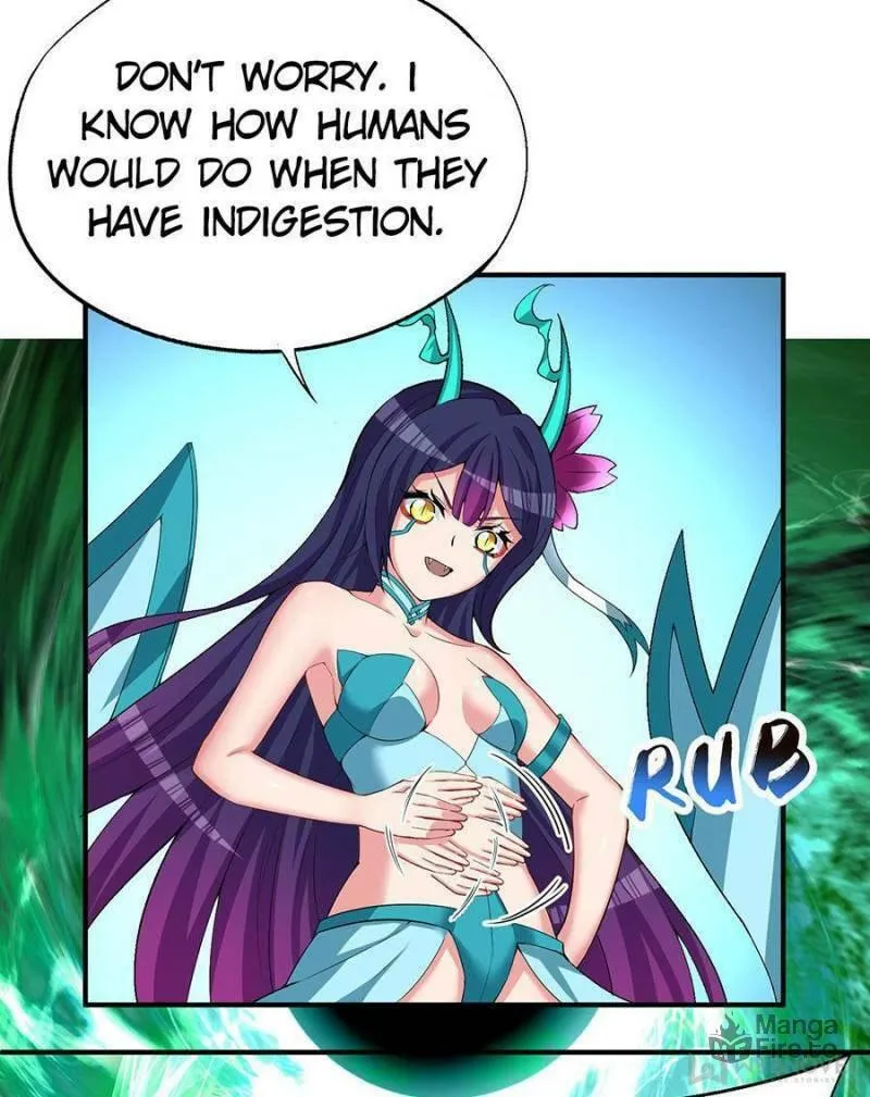 Read I Picked up an Attribute (Colored) chapter 60 image 39 on Lezhin