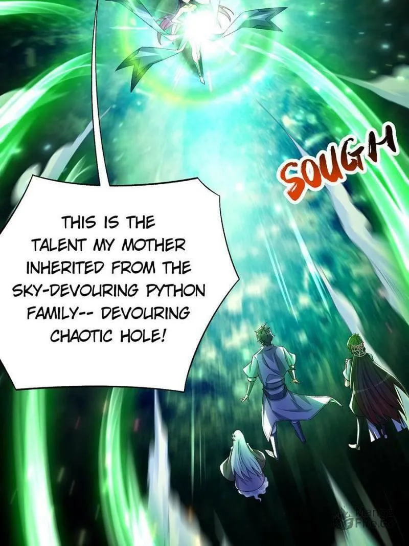 Read I Picked up an Attribute (Colored) chapter 60 image 4 on Lezhin