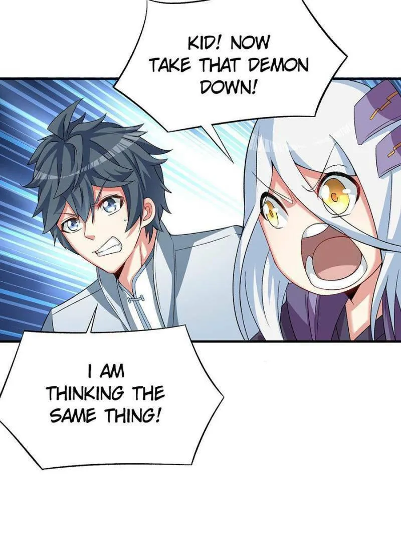 Read I Picked up an Attribute (Colored) chapter 60 image 67 on Lezhin