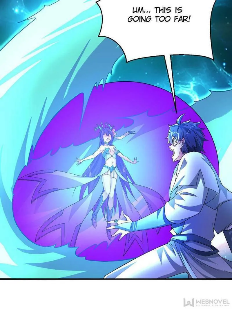 Read I Picked up an Attribute (Colored) chapter 61 image 1 on Lezhin